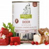 Comida húmeda para perros Isegrim con ciervo