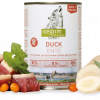Comida húmeda para perros Isegrim con pato