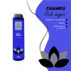 Champú Pelo Negro Flor de Loto