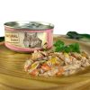 Natural Greatness Filete de Atún con Gambas