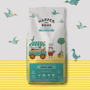 Harper & Bone Adult Mini Fresh Market 2kg