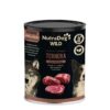 Nutra Dog Wild Ternera con Cartílago 400gr